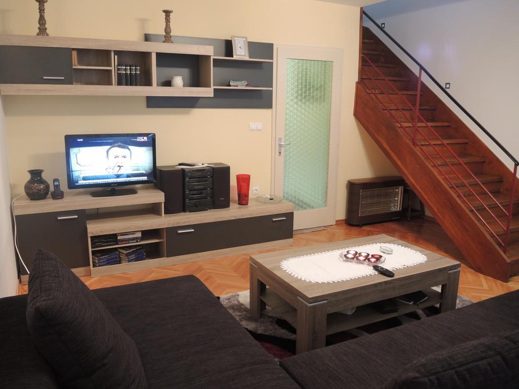 Apartment In Centre For 7 Split Quarto foto