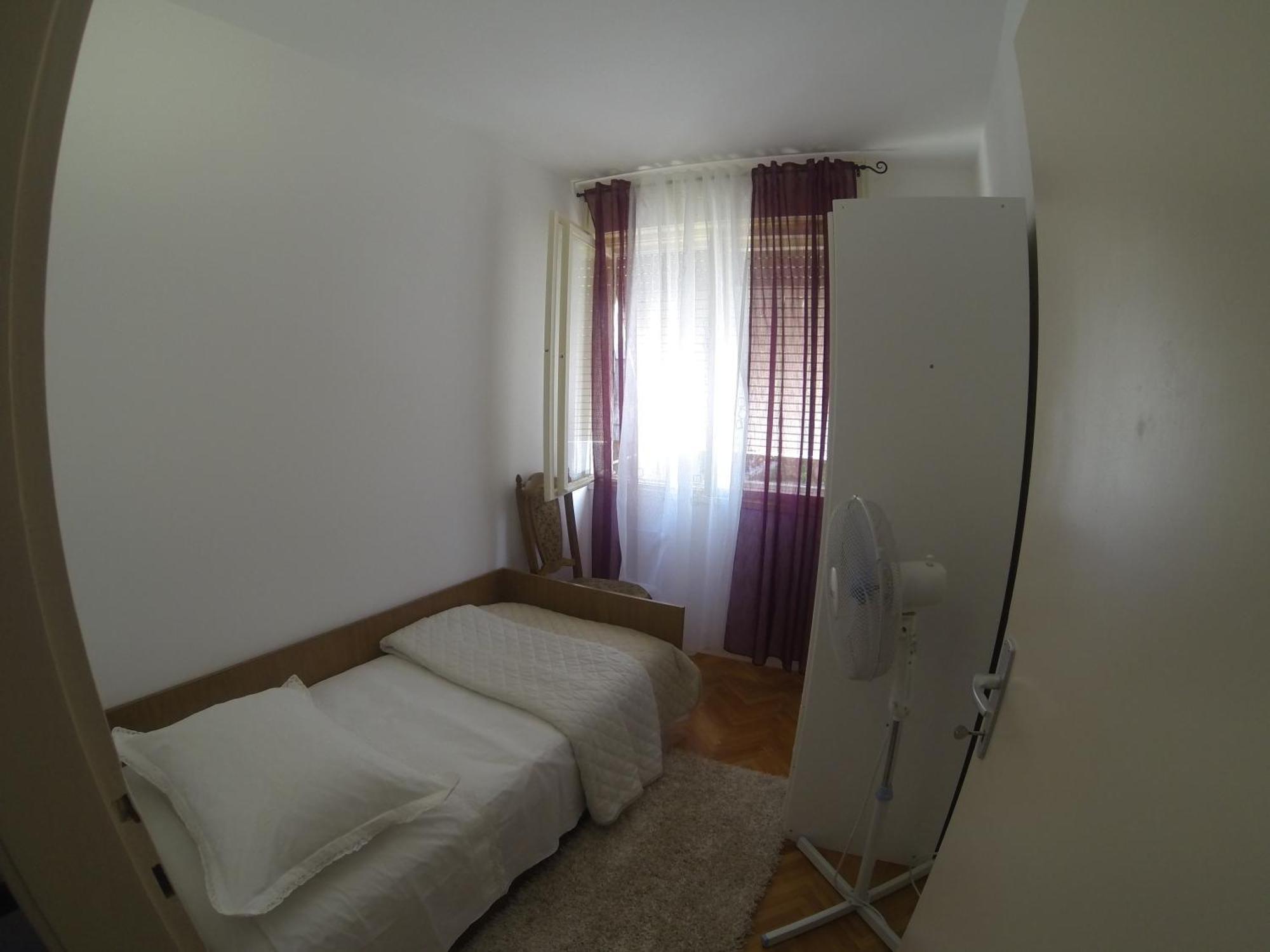 Apartment In Centre For 7 Split Exterior foto